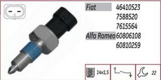 GERİ VİTES MÜŞÜRÜ PALİO SİENA TEMPRA UNO resmi