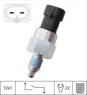 GERI VİTES MÜŞÜRÜ BRAVA STILO 1,6D / 1,9D 08> DOBLO 10> resmi