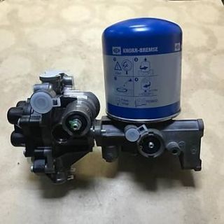 HAVA KURUTUCU KOMPLE M-BENZ ATEGO YENI MODEL/AXOR 4140 3240 (ZB4803) resmi