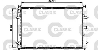 PİSTON 76.50MM 0.50 FLUENCE MEGANE II 1.5DCI K9K (EURO 3) (100PS)  (0.20MM KISA) TAKIM resmi