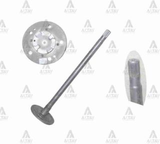 AKS MİLİ ARKA CERES  92-99 SOL resmi