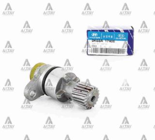 DİŞLİ KİLOMETRE CERES 2.4 (OEM) resmi