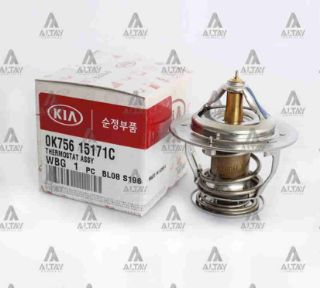 TERMOSTAT CERES  BONGO  PREGİO 82°C resmi