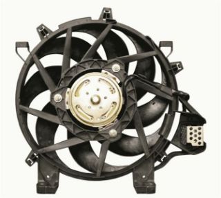 KLIMA FAN MOTORU KOMPLE CORSA C Z13DT resmi