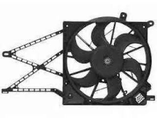 RADYATOR FAN MOTORU KOMPLE (TEKLI) ASTRA G resmi