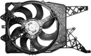 RADYATOR FAN MOTORU KOMPLE CORSA D Z13DT resmi