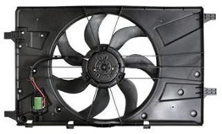 RADYATOR FAN MOTORU KOMPLE ASTRA J 10> CRUZE 09>17 resmi