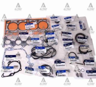 TAKIM CONTA ACCENT 06-11 ERA  GETZ 06-11  1.4 ÇELİK resmi