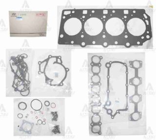 TAKIM CONTA H-1  STAREX  SORENTO 170HP ÇELİK resmi