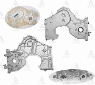 YAĞ POMPA ACCENT 06-09 ERA  MATRİX 06-08  GETZ 06-09 TRİGER KAPAĞI DİZEL resmi