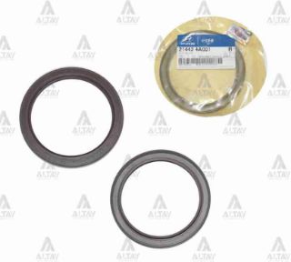 KEÇE KRANK STAREX 02-08  SORENTO 03-09 2.5 CRDI 140HP ARKA (91*114*9) resmi