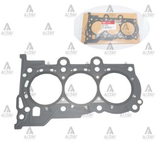 SİLİNDİR KAPAK CONTASI I-10 13-17 1.0  PICANTO 1.0 11= KAPPA G3LA resmi