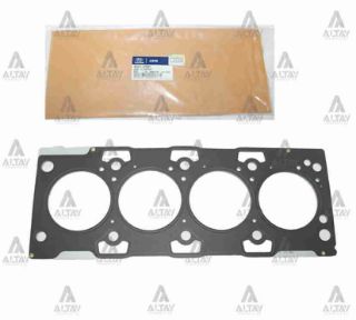 SİLİNDİR KAPAK CONTASI TUCSON SANTAFE DİZ.SPORTAGE 2.0 D4EA ÇELİK 1.10MM resmi