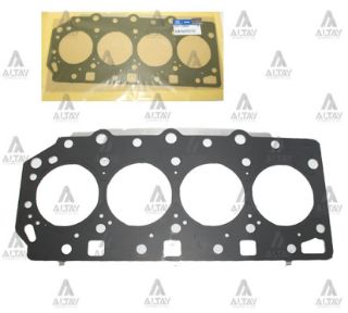 SİLİNDİR KAPAK CONTASI STAREX 02-08  SORENTO 140HP ÇELİK 1.00MM resmi
