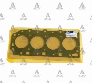 SİLİNDİR KAPAK CONTASI H-1 08-11  STAREX 02-08  SORENTO 170HP 1.00MM resmi
