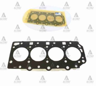 SİLİNDİR KAPAK CONTASI H-1 08-11  STAREX 02-08  SORENTO 170HP 1.05MM resmi