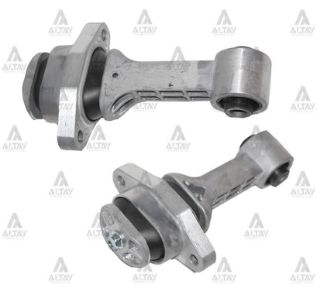 TAKOZ MOTOR ACCENT 15= BLUE BENZİNLİ 1.4 ARKA ALT resmi