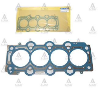 SİLİNDİR KAPAK CONTASI ACCENT 11= BLUE  İ30 12-16  I-40 ELANTRA 11=  CEED  SOUL DİZEL 1.05MM resmi