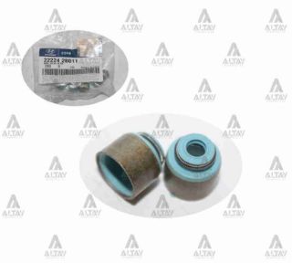 SUPAP LASTİĞİ İ30 12-16  BLUE 11=  IX-35  RİO  CEED BENZİNLİ 1.6 EMME resmi