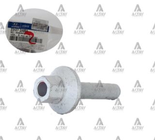 CİVATA KRANK MİLİ ACCENT 11= BLUE 1.6  İ20 1.4  İ30 1.6  İ30 12-16 1.6 DİZEL resmi