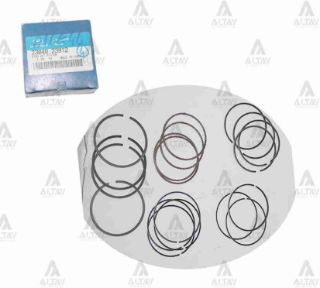 SEGMAN ELANTRA  96-00 1.6  77.90MM G4GR  0.50 TAKIM (KPR) resmi