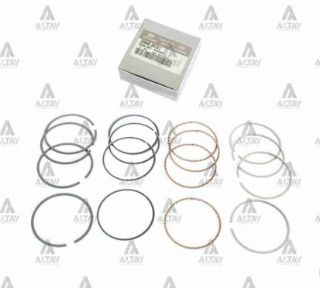 SEGMAN ACCENT 03-06  ERA 06-11  1.6 BENZİNLİ STD TAKIM resmi