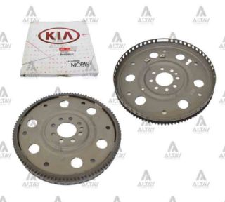 DİŞLİ VOLAN İ30 07-11  CERATO 09-12  RİO 1.6 OTOMATİK VİTES (109 DİŞ) resmi