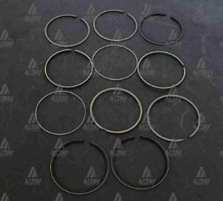 SEGMAN ACCENT 03-06  GETZ 03-05  1.5 DİZEL  0.50 TAKIM resmi