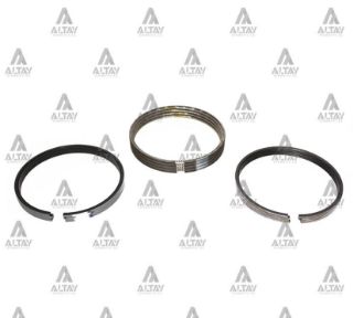 SEGMAN ACCENT 11-14 BLUE  İ30 07-16  CEED 08-18  CERATO 09-15 1.6 DİZEL STD TAKIM resmi