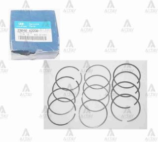 SEGMAN H-100  97-06 MİNİBÜS  H-100 KAMYONET  97-04 0.75 TAKIM resmi