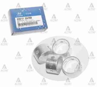PİSTON KOL BURCU ACCENT 11= BLUE 1.6  İ20 1.4  İ30 1.6 DİZEL resmi