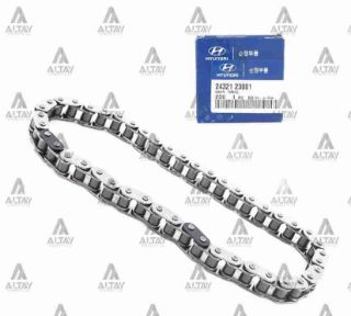 EKSANTRİK ZİNCİR ELANTRA  96-01 resmi