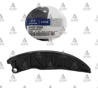 EKSANTRİK ZİNCİR PALET ACCENT 11= BLUE  İ20  İ30  ELANTRA 11=  16= BENZİNLİ BÜYÜK resmi