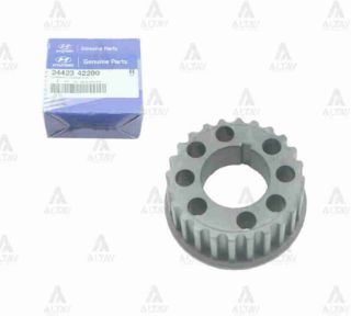 DİŞLİ KRANK H-100  KMY  97=  L-300 resmi