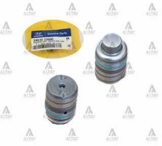 LİFTER SUPAP AYARLAYICI ACCENT  95-00  00-06 1.3  GETZ 03-06 1.3 resmi