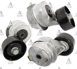VANTİLATÖR GERGİSİ STAREX 02-08 140HP KOMPLE resmi