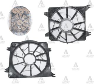 FAN DAVLUMBAZI RADYATÖR ACCENT  98-00 resmi