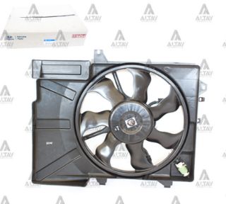 FAN RADYATÖR GETZ 03= BENZİNLİ KLİMALI MT (HCC) resmi