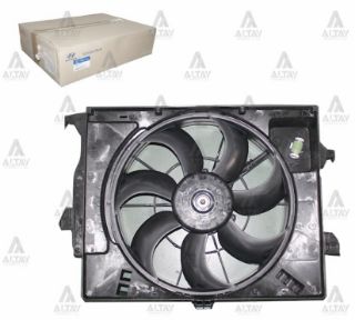 FAN RADYATÖR ACCENT 16-18 BLUE 1.4 BENZİNLİ KAPPA resmi