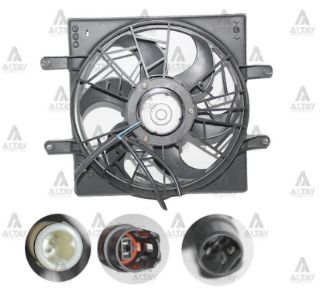 FAN RADYATÖR EXCEL  90-94 resmi