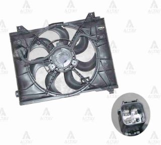 FAN RADYATÖR CERATO 06-09 1.6 DİZEL resmi