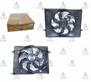 FAN RADYATÖR SONATA 04= 2.4 resmi