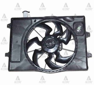 FAN RADYATÖR ELANTRA 16-18 1.6 BENZİNLİ (HANON - HCC) resmi