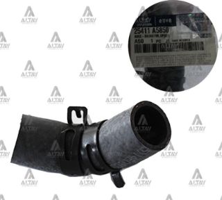 HORTUM RADYATÖR ÜST İ30 12-16 KISA BENZİNLİ resmi