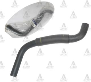 HORTUM RADYATÖR ALT FX-COUPE 06-08 resmi
