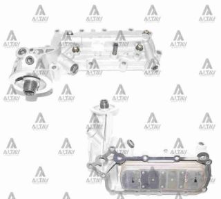 YAĞ SOĞUTUCUSU STAREX 02-08 140HP  D4CB resmi