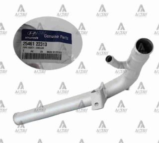 DEVİRDAİM SU BORUSU ACCENT  95-00 1.3 resmi