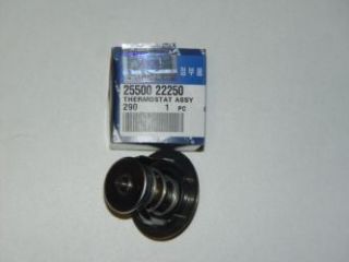 TERMOSTAT 88CC HYUNDAİ ACCENT 1994 2000 (SHAP INZI MARKA) resmi