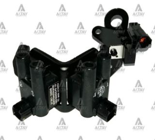 ATEŞLEME BOBİNİ ACCENT 00-06 1.3  GETZ 03-06 1.3 resmi