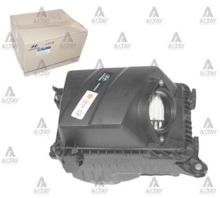 KUTU HAVA FİLTRE KOMPLE ELANTRA 16-18 DİZEL resmi